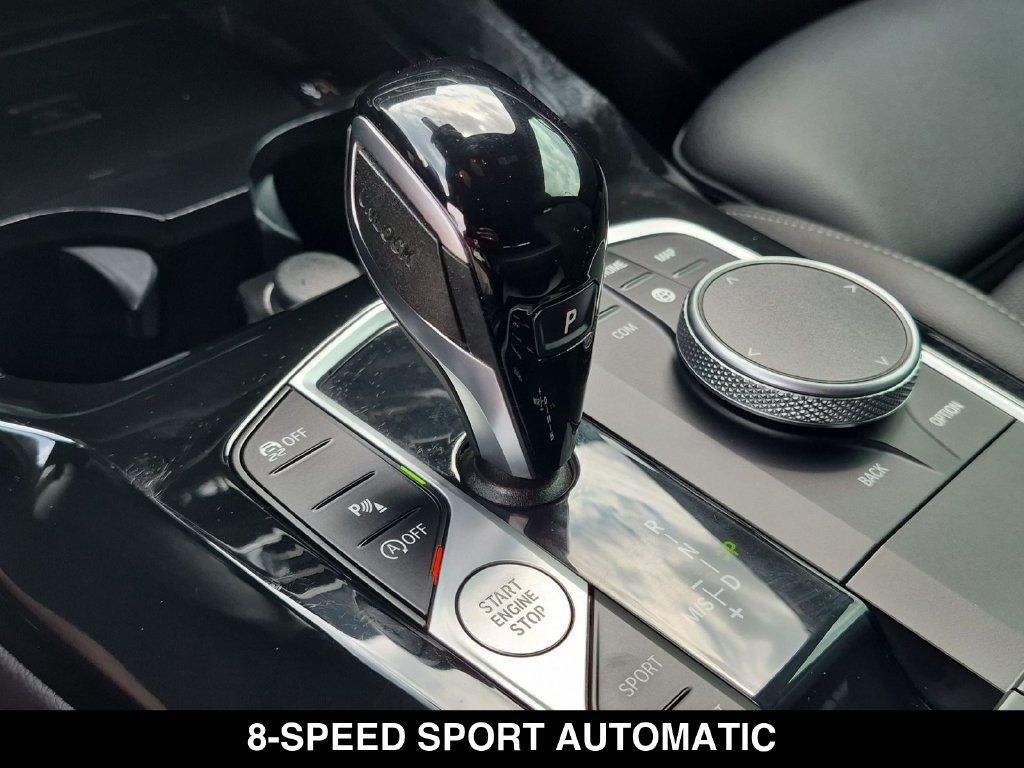 Used 2024 BMW X3 xDrive30i AWD/4WD image 8