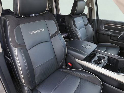 Used 2024 RAM 3500 Laramie w/ Protection Group image 34