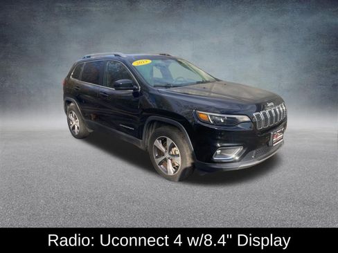 Used 2019 Jeep Cherokee Limited image 9