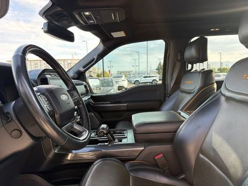 Used 2023 Ford F150 Tremor w/ Equipment Group 402A High AWD/4WD image 19