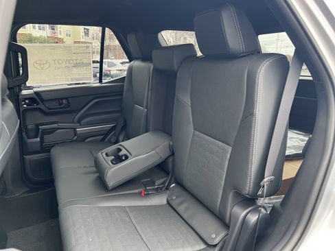 New 2026 Toyota 4Runner TRD Off-Road Premium image 15