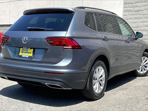 Used 2019 Volkswagen Tiguan S w/ Driver Assistance Package FWD image 13