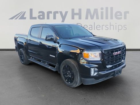 Used 2022 GMC Canyon Elevation w/ Trailering Package image 7