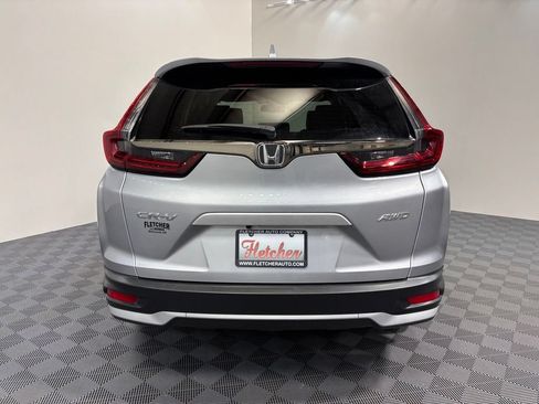 Certified 2022 Honda CR-V EX-L image 4