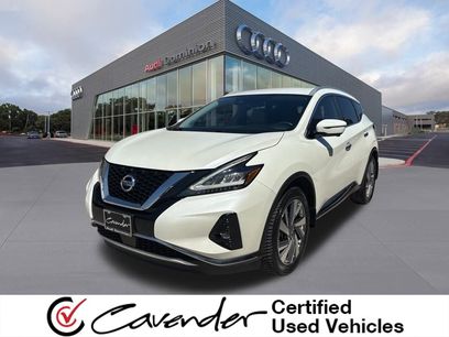 Used 2021 Nissan Murano SL