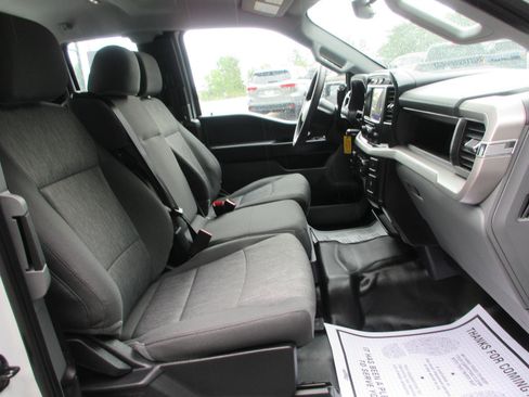 Used 2022 Ford F150 XL w/ Equipment Group 101A High AWD/4WD image 21
