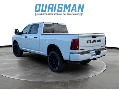 New 2026 RAM 2500 Big Horn image 4
