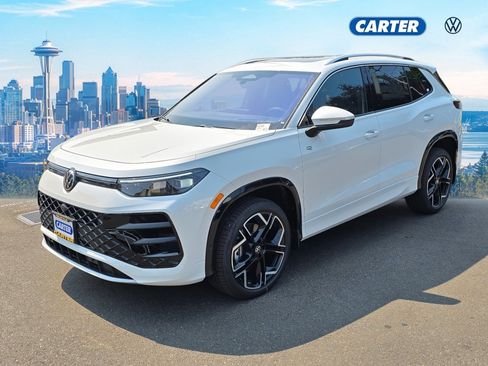 New 2026 Volkswagen Tiguan SEL R-Line AWD/4WD image 7