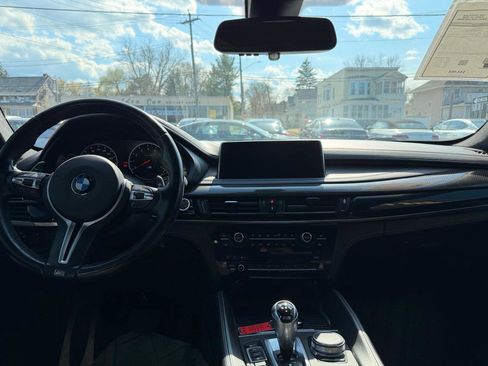 Used 2019 BMW X6 M w/ Executive Package AWD/4WD image 14