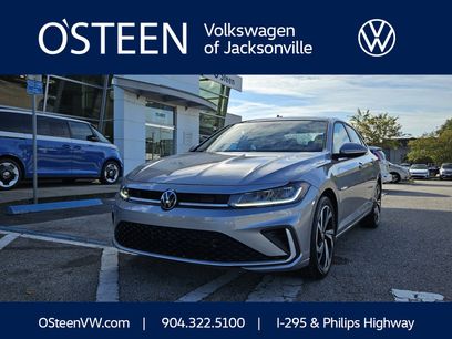 New 2025 Volkswagen Jetta SEL