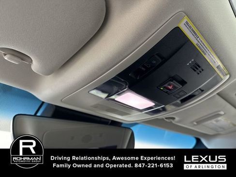 Used 2022 Lexus ES 250 Ultra Luxury w/ Accessory Package 2 image 12