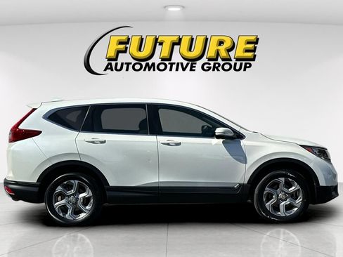 Used 2018 Honda CR-V EX-L image 2