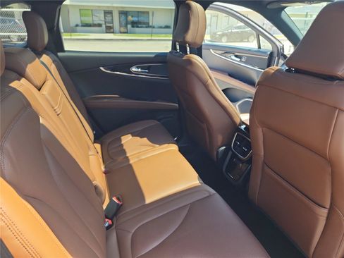 Certified 2023 Lincoln Nautilus Reserve FWD image 27