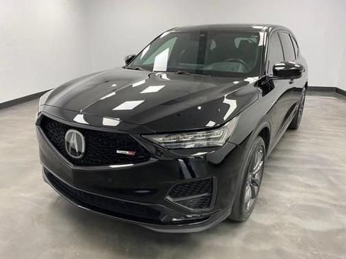 Used 2022 Acura MDX Type S AWD/4WD image 2