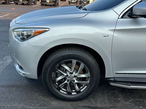 Used 2015 INFINITI QX60 Luxe w/ Premium Plus Package AWD/4WD image 7