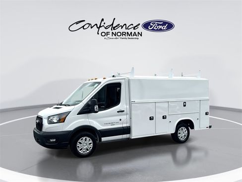 New 2025 Ford Transit 350 w/ Interior Upgrade Package image 4