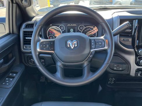 New 2026 RAM 2500 Tradesman w/ Chrome Appearance Group image 12