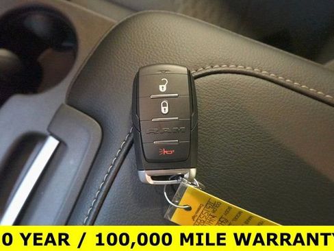 New 2026 RAM 3500 Tradesman image 23