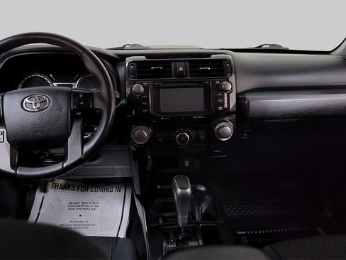 Used 2018 Toyota 4Runner TRD Off-Road image 46