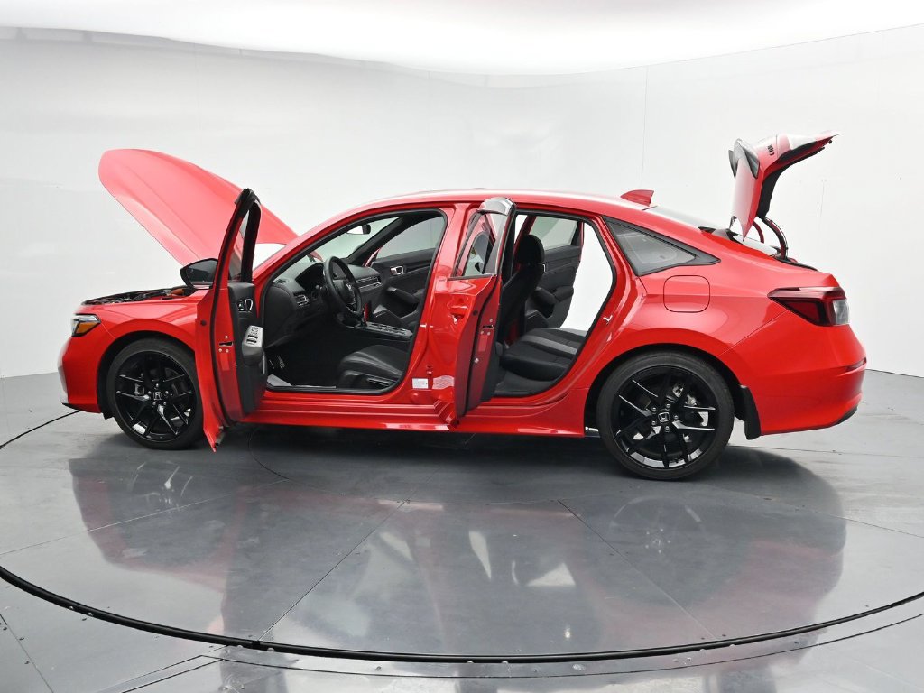Used 2026 Honda Civic Sport image 39