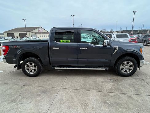 Used 2021 Ford F150 Lariat image 4