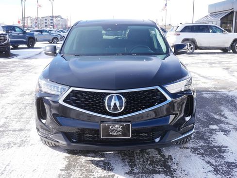 Used 2024 Acura RDX w/ Technology Package image 3