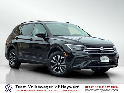 Used 2024 Volkswagen Tiguan S