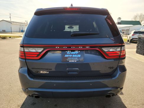 Used 2019 Dodge Durango R/T w/ Blacktop Package image 5