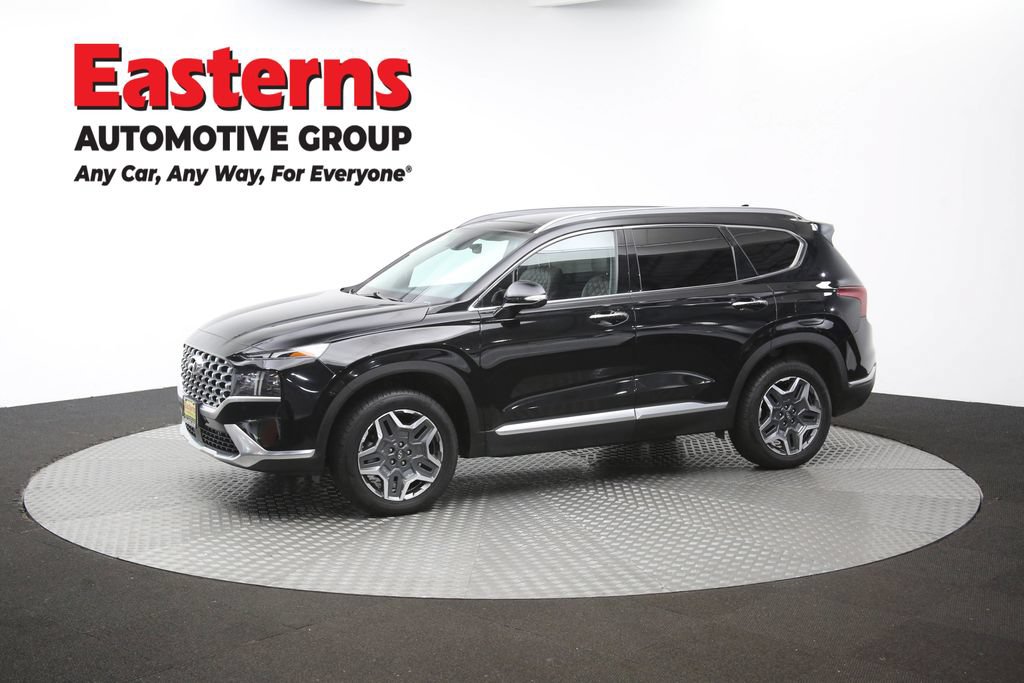 Used 2023 Hyundai Santa Fe Limited AWD/4WD image 58