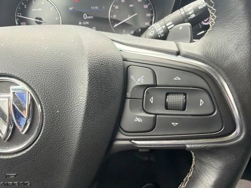 Used 2023 Buick Envision Preferred w/ Sport Touring Package AWD/4WD image 42
