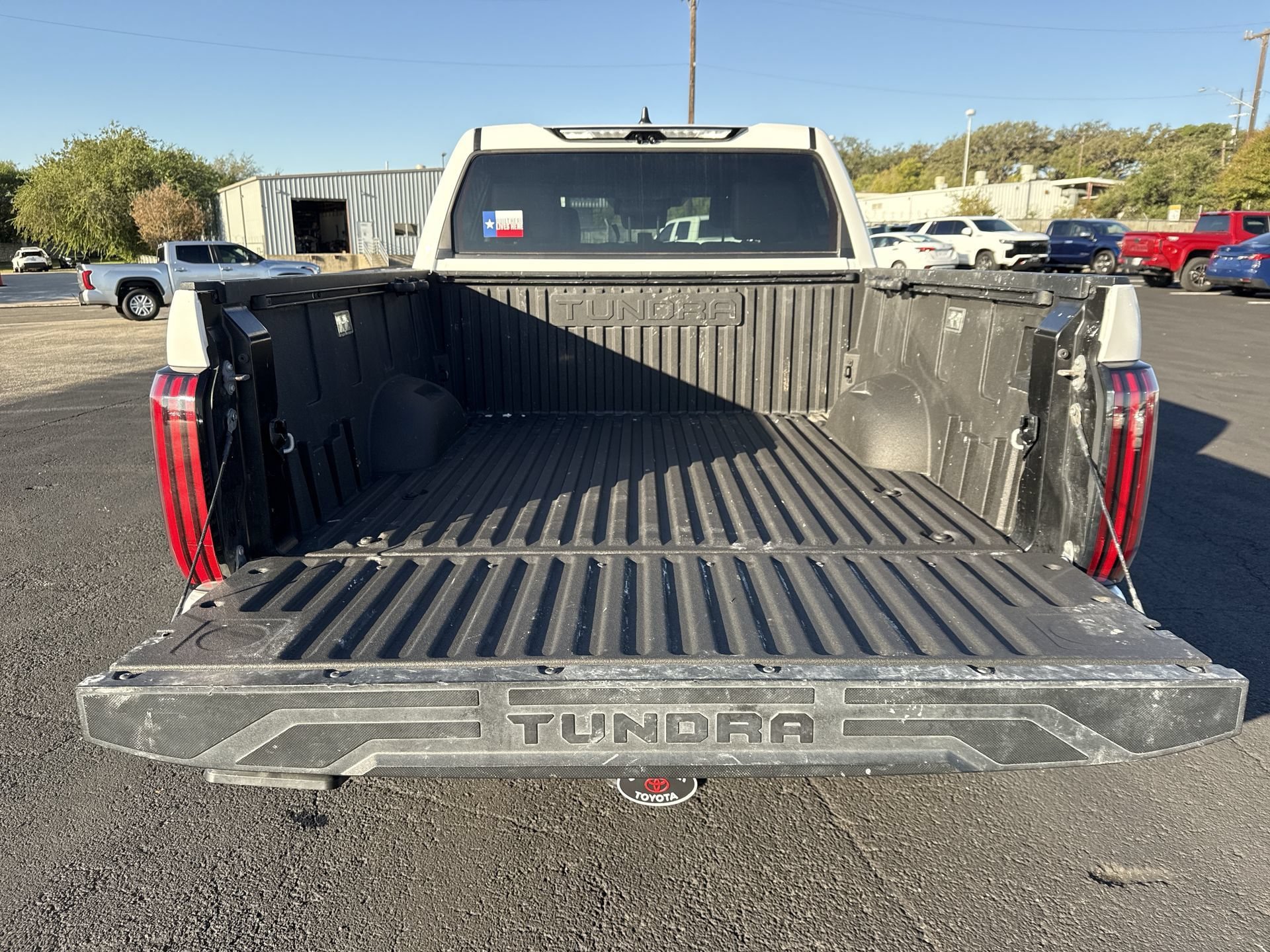 Used 2024 Toyota Tundra Limited RWD image 20