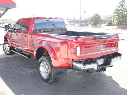 Used 2019 Ford F450 Lariat w/ Lariat Ultimate Package AWD/4WD image 15