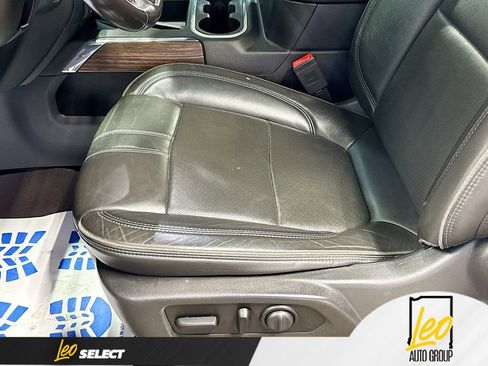 Used 2020 Chevrolet Silverado 1500 High Country w/ Z71 Off-Road Package AWD/4WD image 20