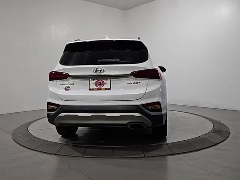 Used 2019 Hyundai Santa Fe Limited AWD/4WD image 4