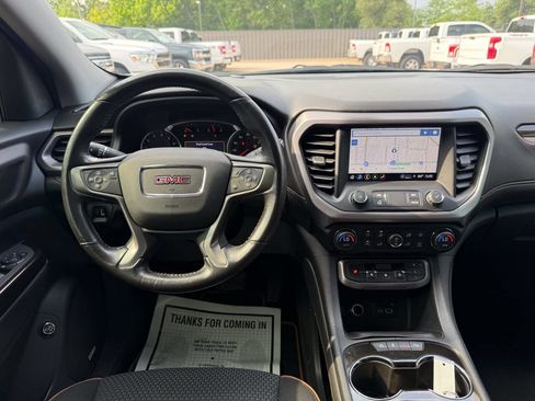 Used 2021 GMC Acadia AT4 AWD/4WD image 24