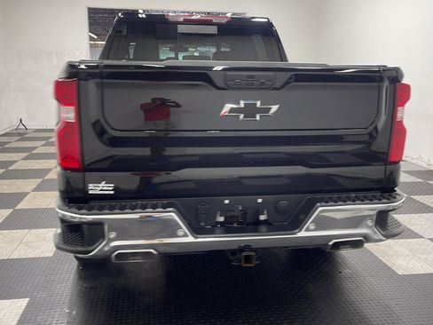 Used 2022 Chevrolet Silverado 1500 LTZ w/ Safety Package II AWD/4WD image 17