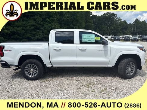 New 2026 Chevrolet Colorado LT AWD/4WD image 13