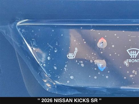 New 2026 Nissan Kicks SR image 22