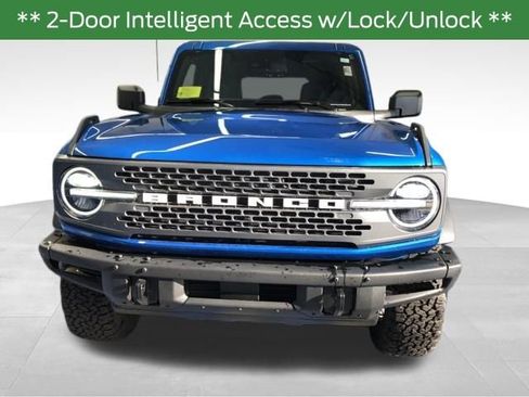 New 2025 Ford Bronco Badlands AWD/4WD image 6
