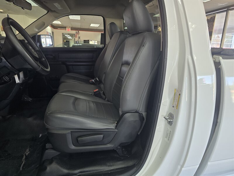 Used 2014 RAM 1500 Tradesman RWD image 8