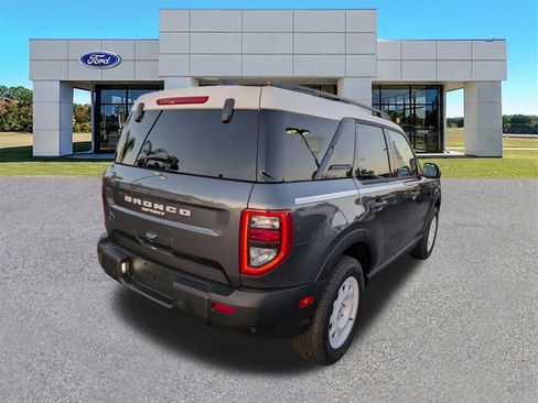 New 2025 Ford Bronco Sport Heritage w/ Convenience Package image 4