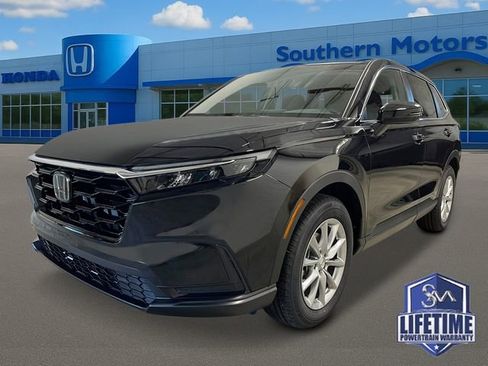 New 2026 Honda CR-V EX image 1