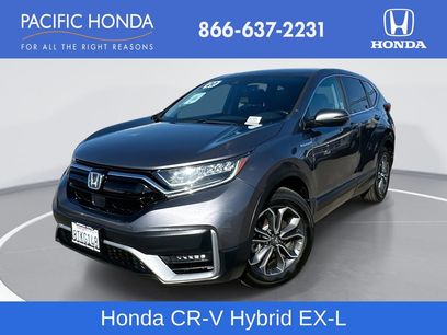 Used 2020 Honda CR-V EX-L