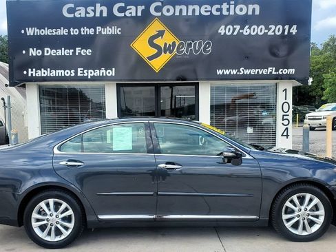 Used 2011 Lexus ES 350 FWD image 5