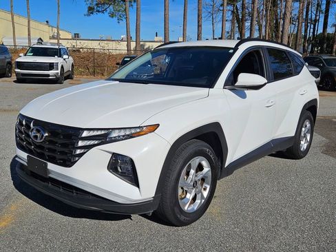 Used 2024 Hyundai Tucson SEL image 3