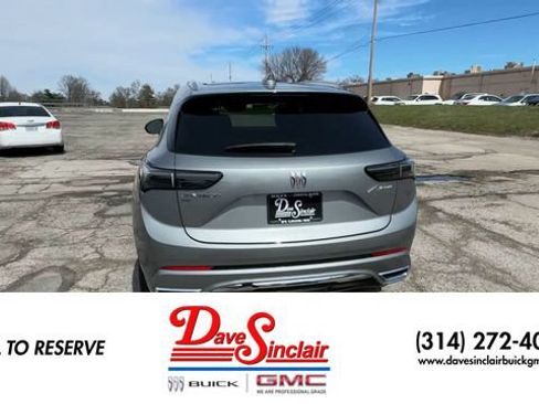 New 2026 Buick Envision Avenir AWD/4WD image 7