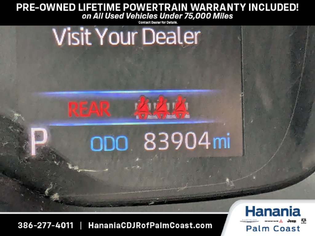 Used 2020 Toyota Corolla SE w/ Carpet Mat Package (TMS) FWD image 29