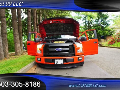 Used 2015 Ford F150 XL w/ Equipment Group 101A Mid RWD image 58