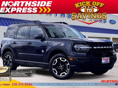 Used 2022 Ford Bronco Sport Outer Banks w/ Tech Package