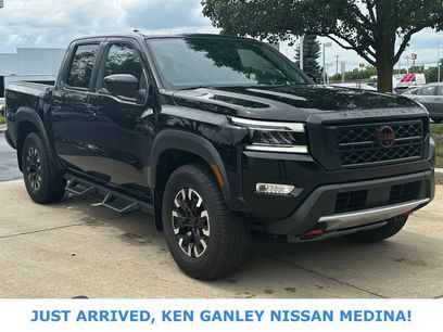 Certified 2023 Nissan Frontier PRO-4X w/ Pro Convenience Package
